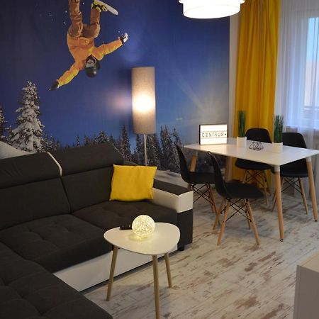 Apartament Centrum Шклярска Поремба Екстериор снимка