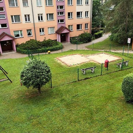 Apartament Centrum Шклярска Поремба Екстериор снимка