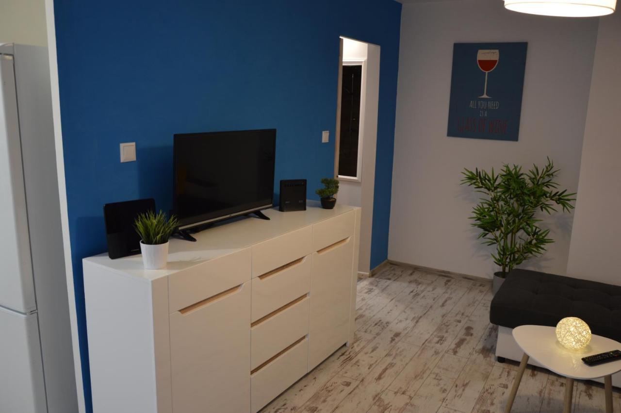 Apartament Centrum Шклярска Поремба Екстериор снимка